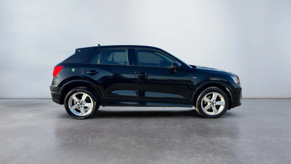 AUDI Q2 Q2 35 TFSI S Line S tronic