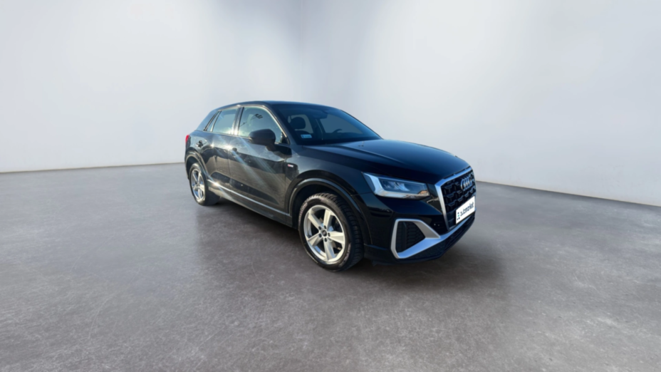 AUDI Q2 Q2 35 TFSI S Line S tronic