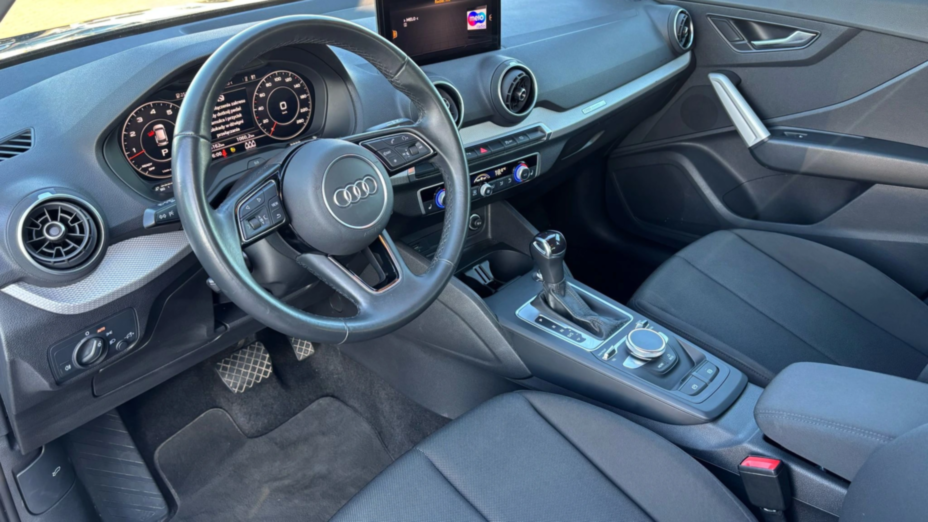 AUDI Q2 Q2 35 TFSI S Line S tronic