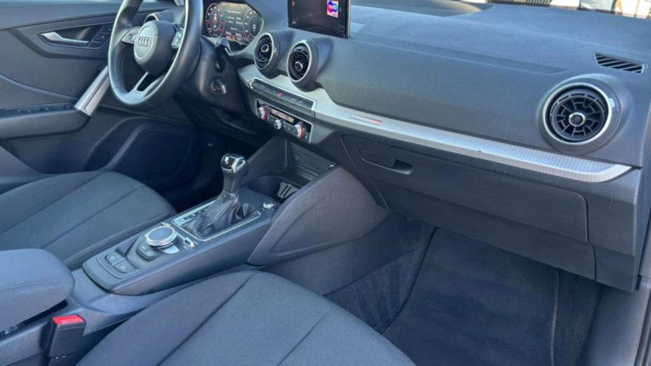 AUDI Q2 Q2 35 TFSI S Line S tronic