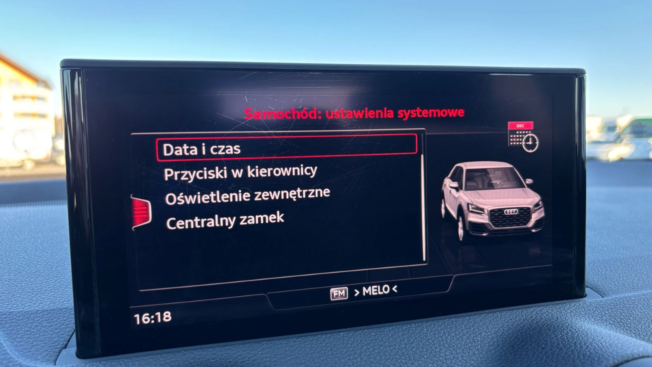 AUDI Q2 Q2 35 TFSI S Line S tronic