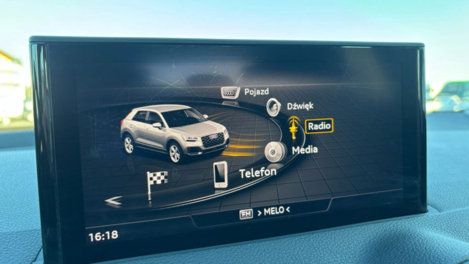 AUDI Q2 Q2 35 TFSI S Line S tronic