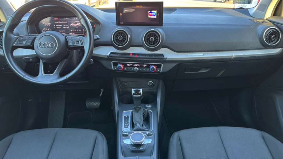 AUDI Q2 Q2 35 TFSI S Line S tronic