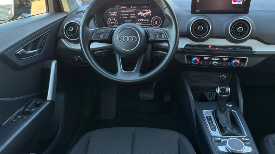 AUDI Q2 Q2 35 TFSI S Line S tronic