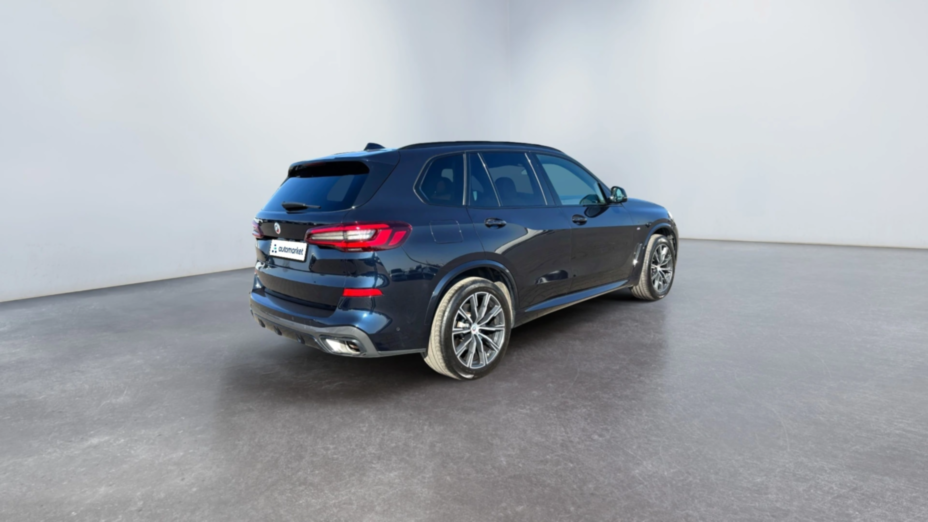 BMW X5 X5 xDrive25d sport-aut