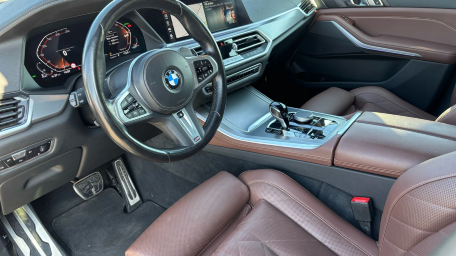 BMW X5 X5 xDrive25d sport-aut
