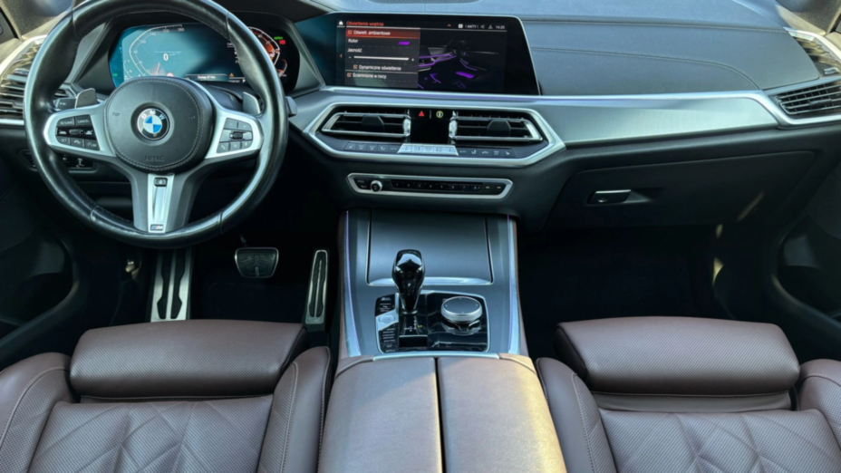 BMW X5 X5 xDrive25d sport-aut
