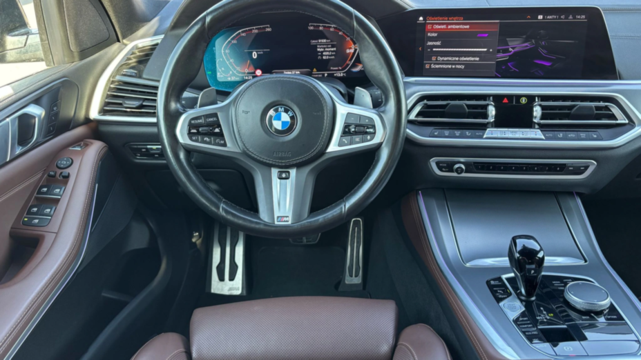 BMW X5 X5 xDrive25d sport-aut