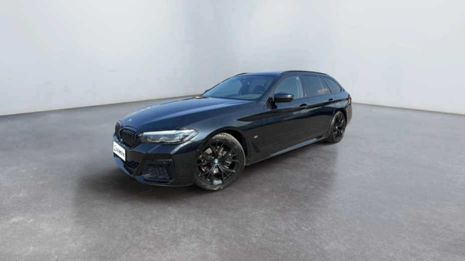 BMW Seria 5 520d xDrive mHEV aut