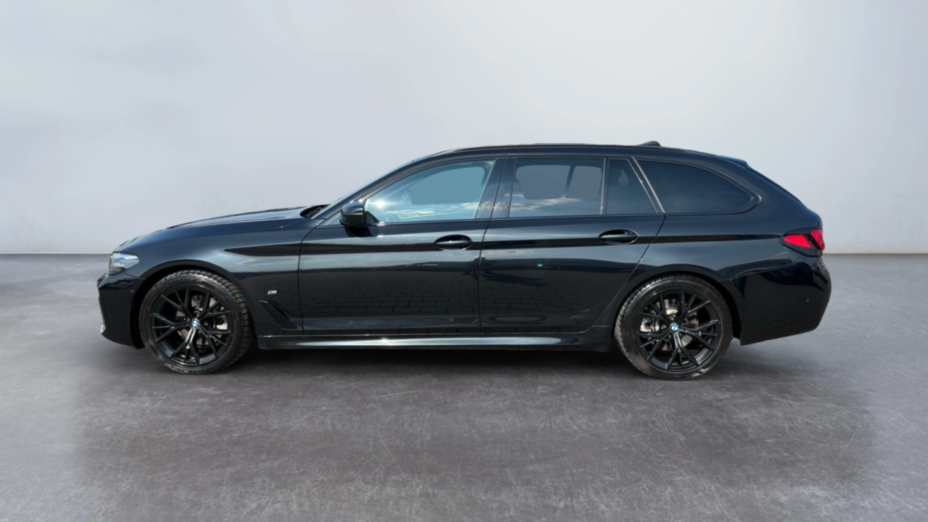 BMW Seria 5 520d xDrive mHEV aut