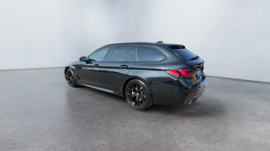 BMW Seria 5 520d xDrive mHEV aut
