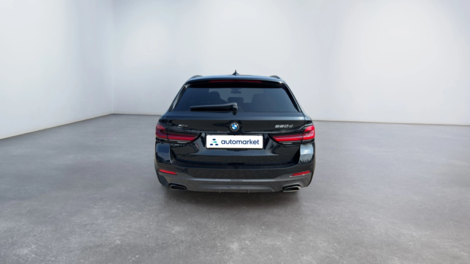 BMW Seria 5 520d xDrive mHEV aut