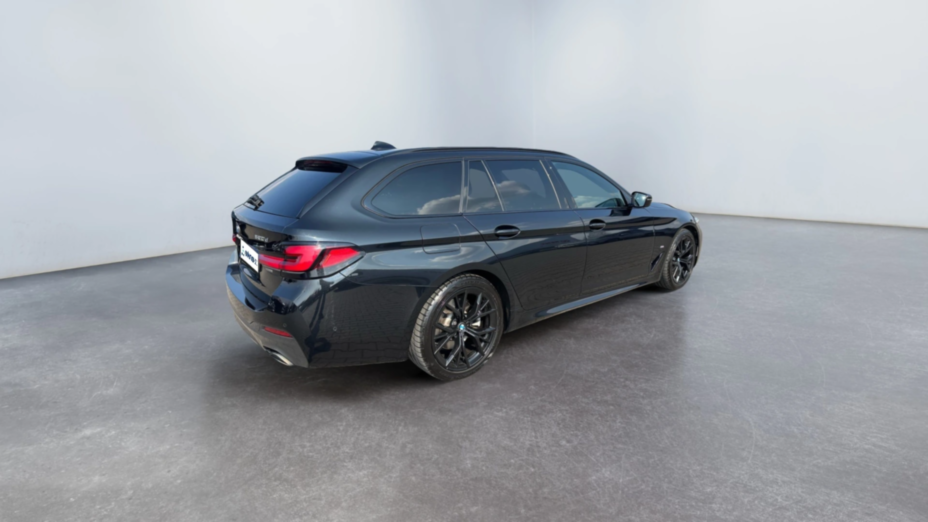 BMW Seria 5 520d xDrive mHEV aut