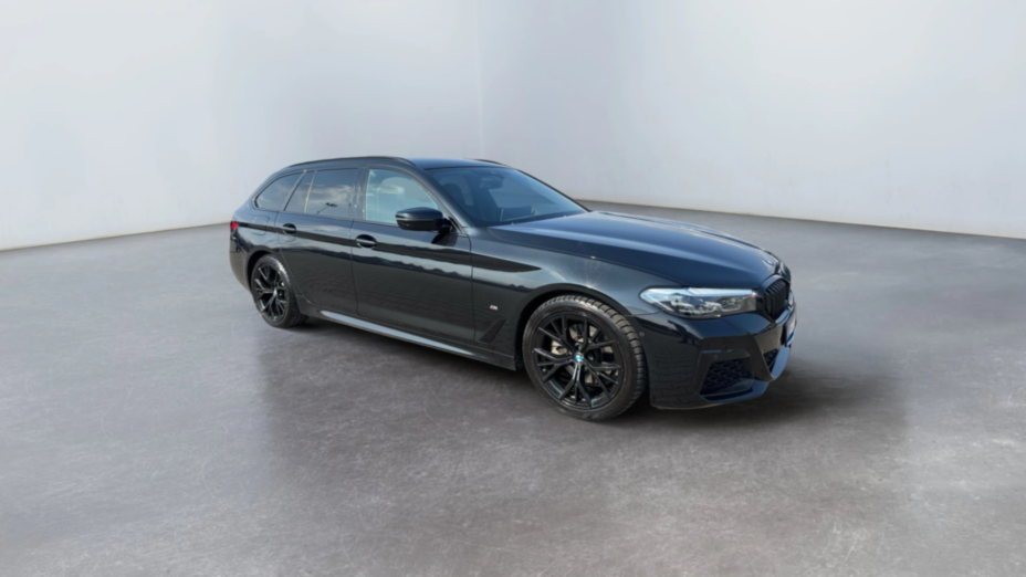 BMW Seria 5 520d xDrive mHEV aut