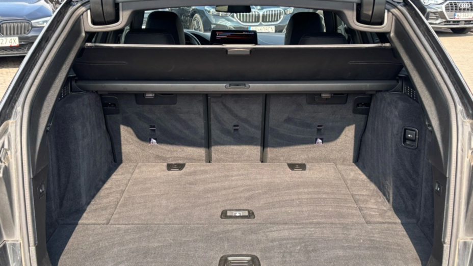 BMW Seria 5 520d xDrive mHEV aut