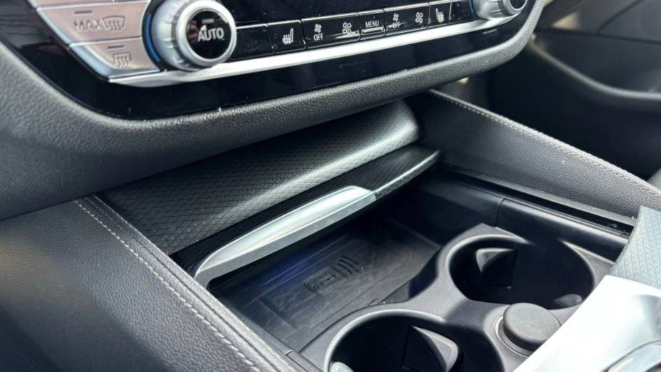 BMW Seria 5 520d xDrive mHEV aut