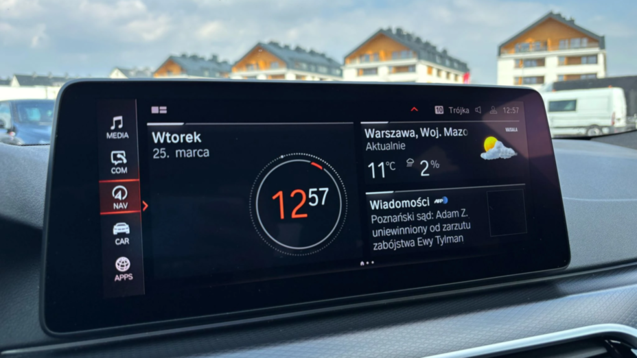 BMW Seria 5 520d xDrive mHEV aut