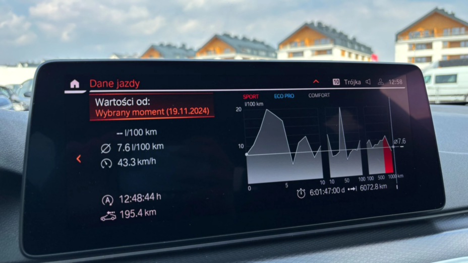 BMW Seria 5 520d xDrive mHEV aut