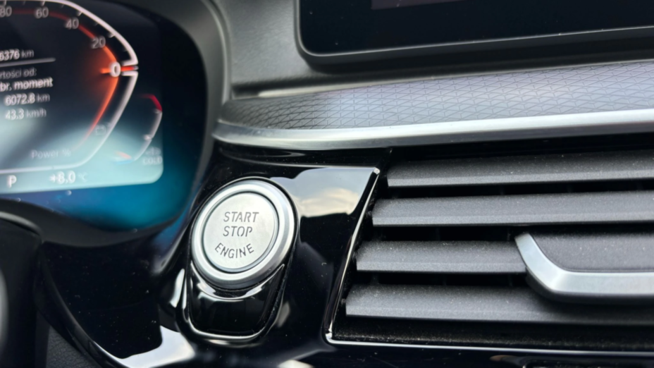 BMW Seria 5 520d xDrive mHEV aut