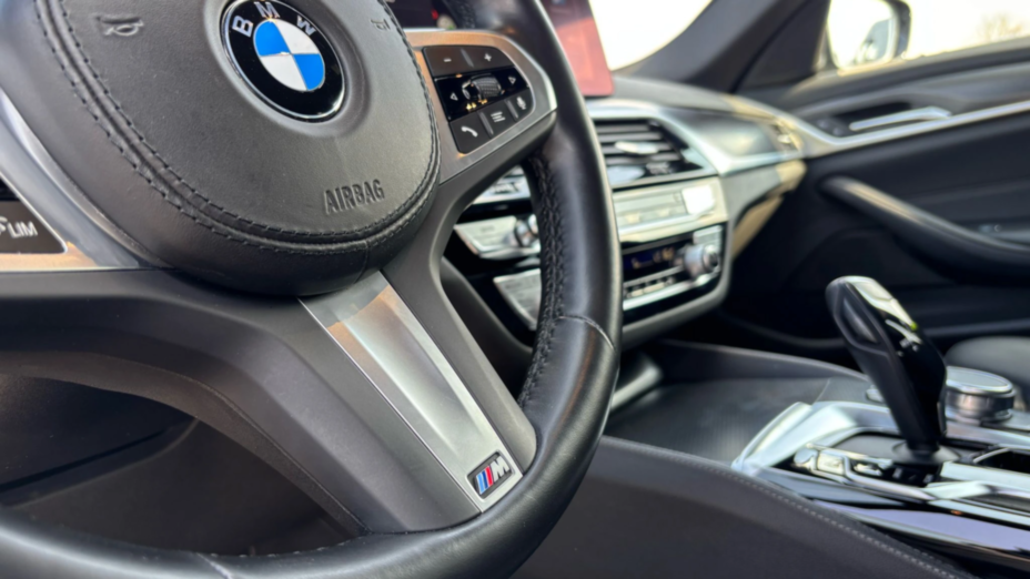 BMW Seria 5 520d xDrive mHEV aut