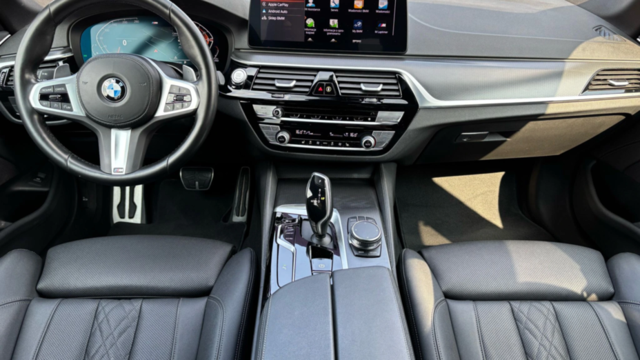 BMW Seria 5 520d xDrive mHEV aut