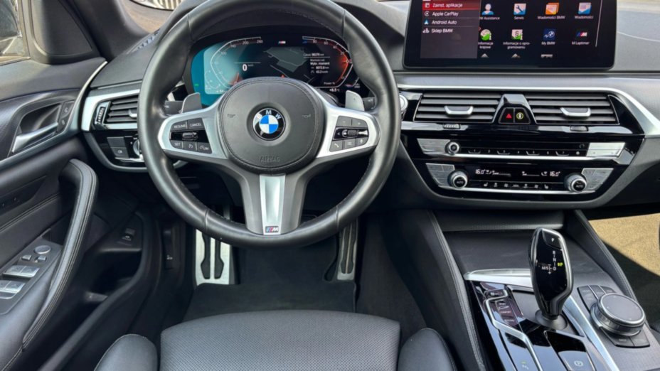 BMW Seria 5 520d xDrive mHEV aut