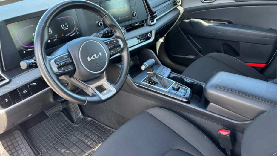 KIA Sportage Sportage 1.6 T-GDI mHEV M 2WD DCT