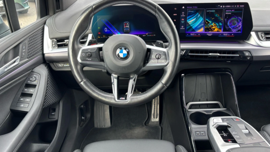 BMW Seria 2 218d GT M Sport aut