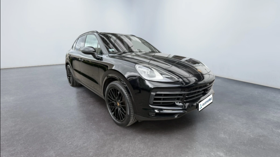 PORSCHE Cayenne Cayenne Platinum Edition