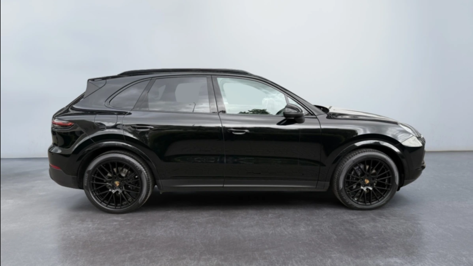 PORSCHE Cayenne Cayenne Platinum Edition