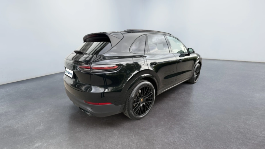 PORSCHE Cayenne Cayenne Platinum Edition