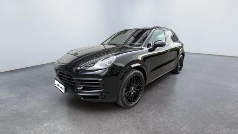PORSCHE Cayenne Cayenne Platinum Edition