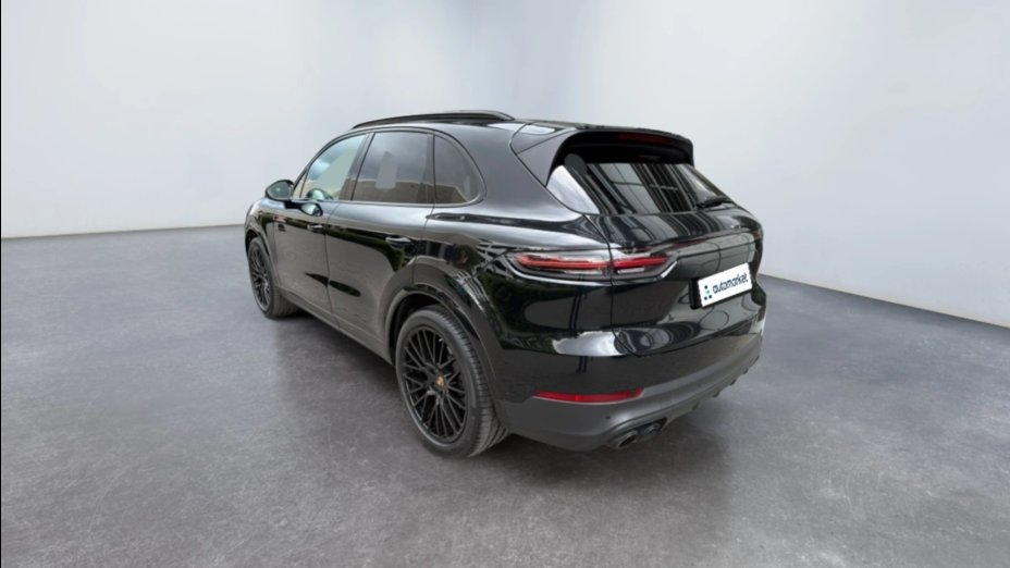 PORSCHE Cayenne Cayenne Platinum Edition