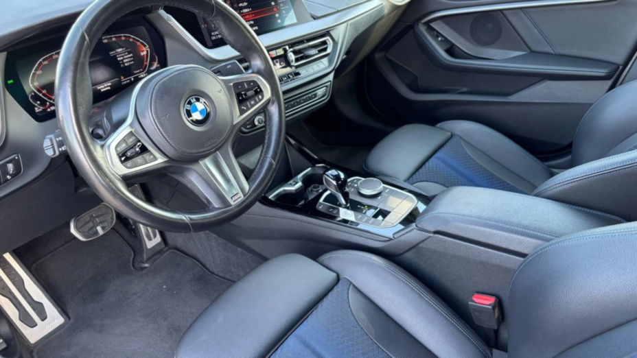 BMW Seria 2 216d GT M Sport aut