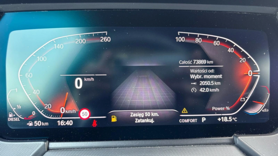BMW Seria 2 216d GT M Sport aut