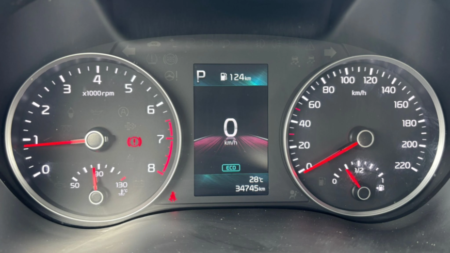 KIA Stonic Stonic 1.0 T-GDI M DCT
