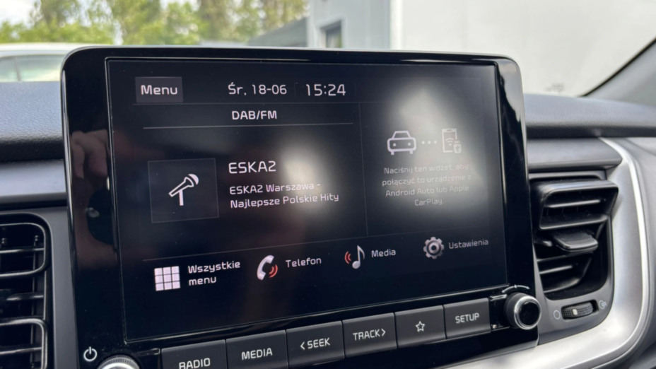 KIA Stonic Stonic 1.0 T-GDI M DCT