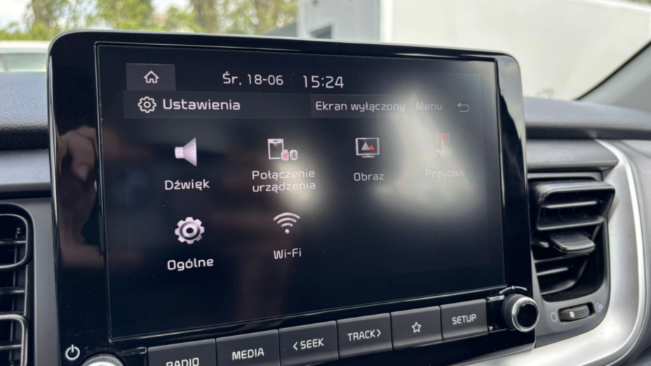 KIA Stonic Stonic 1.0 T-GDI M DCT