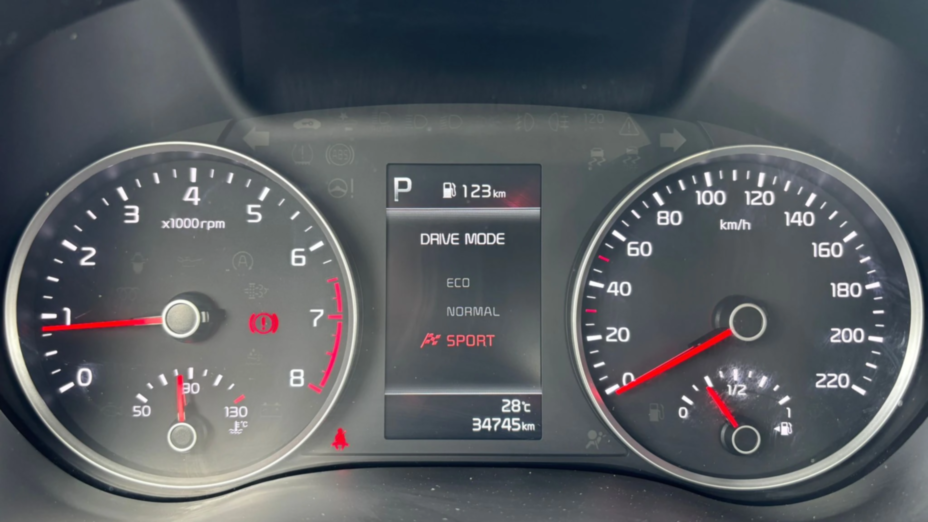 KIA Stonic Stonic 1.0 T-GDI M DCT