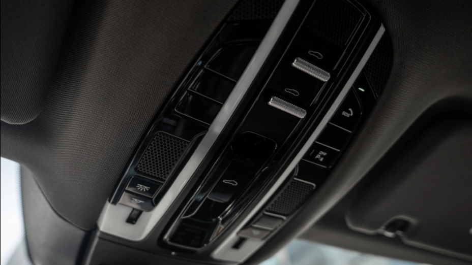 PORSCHE Panamera Panamera 4 Sport Turismo Platinum Edition