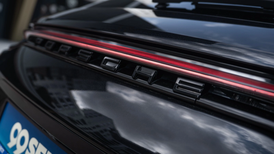 PORSCHE Panamera Panamera 4 Sport Turismo Platinum Edition