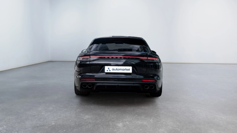 PORSCHE Panamera Panamera 4 Sport Turismo Platinum Edition