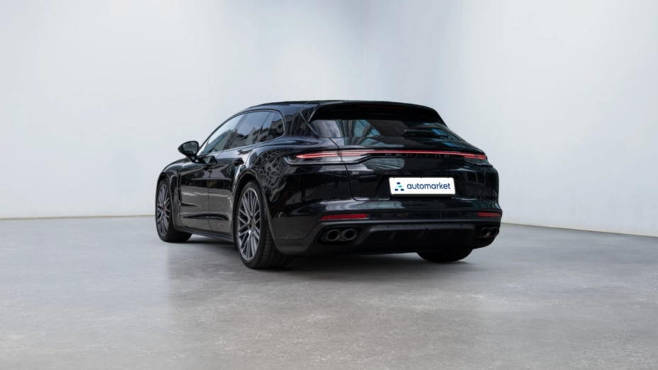 PORSCHE Panamera Panamera 4 Sport Turismo Platinum Edition