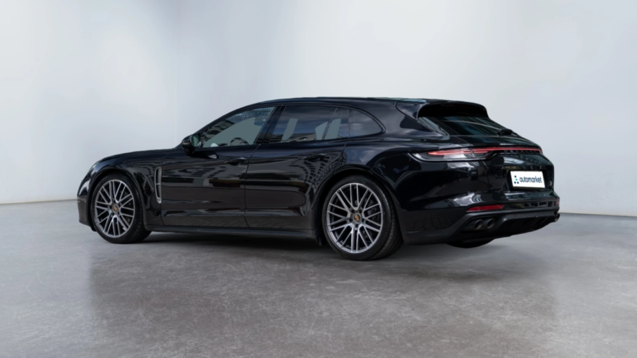 PORSCHE Panamera Panamera 4 Sport Turismo Platinum Edition