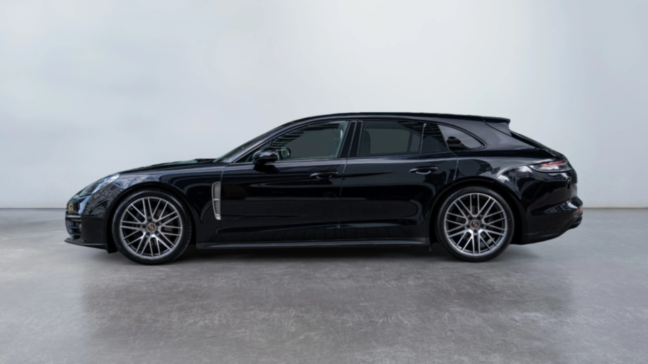 PORSCHE Panamera Panamera 4 Sport Turismo Platinum Edition