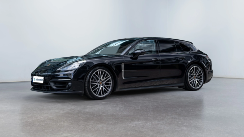PORSCHE Panamera Panamera 4 Sport Turismo Platinum Edition