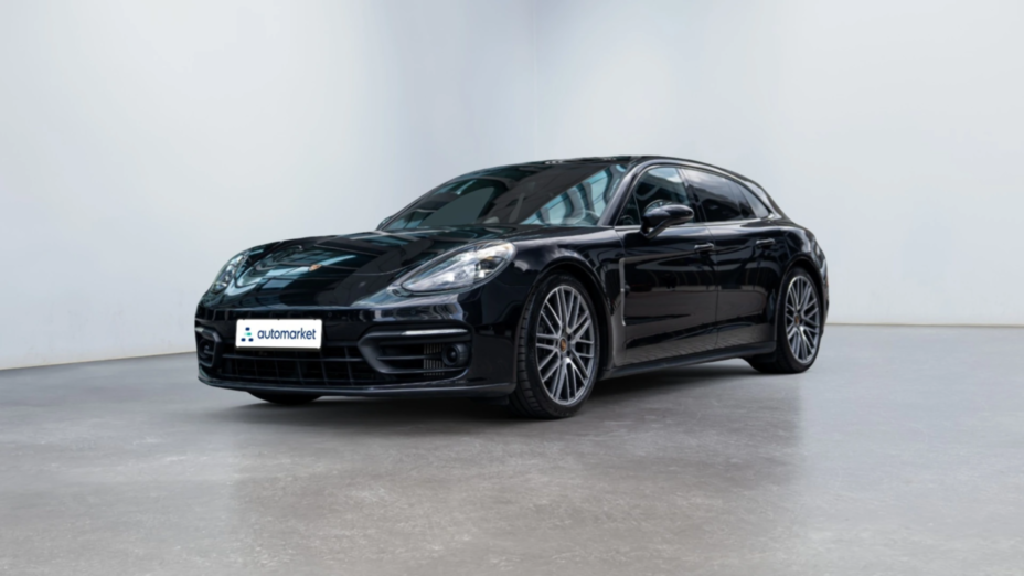 PORSCHE Panamera Panamera 4 Sport Turismo Platinum Edition