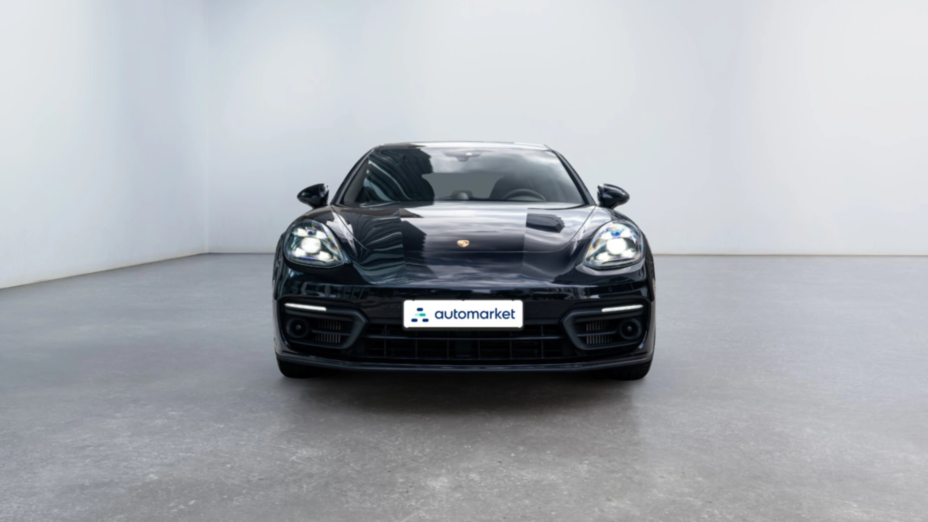 PORSCHE Panamera Panamera 4 Sport Turismo Platinum Edition