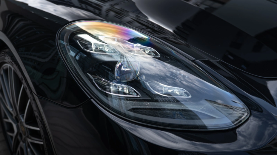 PORSCHE Panamera Panamera 4 Sport Turismo Platinum Edition