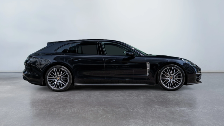 PORSCHE Panamera Panamera 4 Sport Turismo Platinum Edition